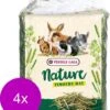 Versele-Laga Nature Timothy Hay - Ruwvoer - 4 X Naturel 1 Kg -VERSELE-LAGA 1028x1200