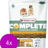 Versele-Laga Complete Hamster & Gerbil – Hamstervoer – 4 X 500 G -VERSELE-LAGA 1032x1200