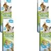 Versele-Laga Crispy Mega Sticks Konijn Bergvallei - Konijnensnack - 4 X Kruiden 2x70 G -VERSELE-LAGA 1110x1200