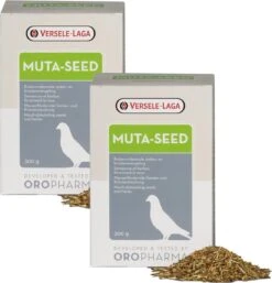 Versele-Laga Oropharma Muta-Seed Muitzaad - Duivensupplement - 2 X 300 G