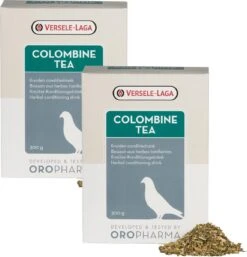 Versele-Laga Oropharma Tea Colombine Thee - Duivensupplement - 2 X 300 G