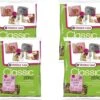 Versele-Laga Classic Zero Knaagdierenvoer – Knaagdierenvoer – 4 X 4 Kg Standaard