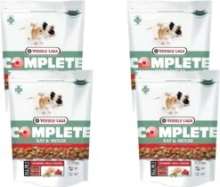 Versele-Laga Complete Rat & Mouse - Rattenvoer - 4 X 500 G