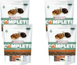 Versele-Laga Complete Cavia – Caviavoer – 4 X 500 G