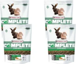 Versele-Laga Complete Cuni Adult - Konijnenvoer - 4 X 500 G