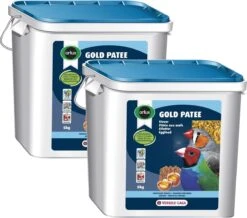 Versele-Laga Orlux Gold Patee Tropische Vogels - Vogelvoer - 2 X 5 Kg