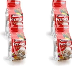 Versele-Laga Prestige Snack Vinken - Vogelsnack - 4 X 125 G
