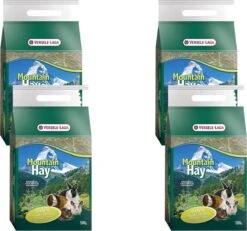 Versele-Laga Bergweidehooi 500 G - Ruwvoer - 4 X Munt
