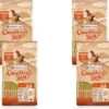 Versele-Laga Country`s Best Gold 4 Mash Legmeel - Kippenvoer - 4 X 5 Kg Vanaf 1e Ei
