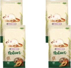 Versele-Laga Nature Rat – Rattenvoer – 4 X 700 G
