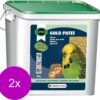 Versele-Laga Orlux Gold Patee Parkiet - Vogelvoer - 2 X 5 Kg -VERSELE-LAGA 1200x1150