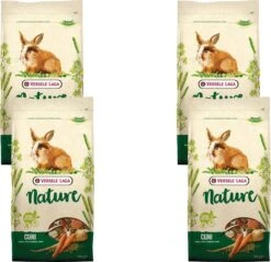 Versele-Laga Nature Cuni – Konijnenvoer – 4 X 700 G