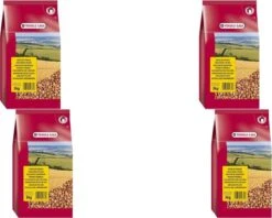 Versele-Laga Gepelde Pindas - Vogelvoer - 4 X 3 Kg Superior
