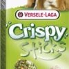 Versele-Laga Crispy Mega Sticks Konijn&Cavia Weide Kruiden 2×70 G -VERSELE-LAGA 396x1200 1