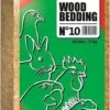 Versele-Laga Wood Bedding Beukenhout 10 Mm 15 Kg Gebroken