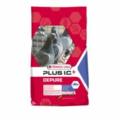 Versele-Laga I.C.+ Depure Plus Ic-Zuivering - Duivenvoer - 20 Kg