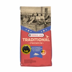 Versele-Laga Traditional Premium Black Label Master Dieet Relax - Duivenvoer - 20 Kg