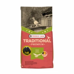 Versele-Laga Traditional Premium Black Label Master Black - Duivenvoer - 20 Kg