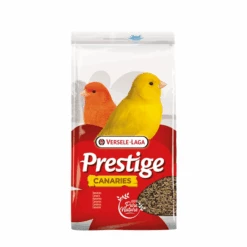Versele-Laga Prestige Kanarie Zangzaad - Vogelvoer - 4 Kg