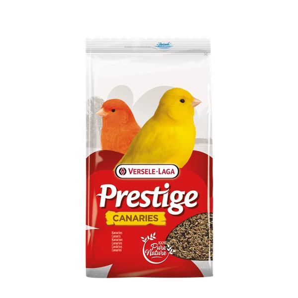 Versele-Laga Prestige Kanarie Zangzaad - Vogelvoer - 4 Kg 3 Versele-Laga Prestige Kanarie Zangzaad - Vogelvoer - 4 Kg
