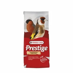 Versele-Laga Prestige Inlandse Vogels Goudvinken Extra - Vogelvoer - 15 Kg