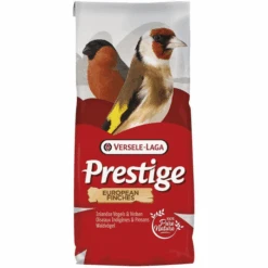 Versele-Laga Prestige Inlandse Vogels Distelvinken Extra - Vogelvoer - 15 Kg