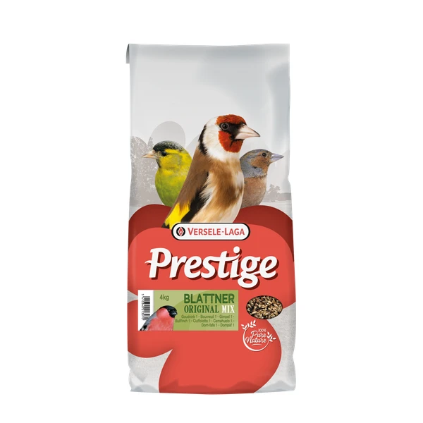 Versele-Laga Prestige Blattner Goudvink I - Vogelvoer - 4 Kg 3 Versele-Laga Prestige Blattner Goudvink I - Vogelvoer - 4 Kg