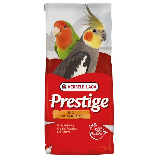 Versele-Laga Prestige Grote Parkieten - Vogelvoer - 20 Kg 3 Versele-Laga Prestige Grote Parkieten - Vogelvoer - 20 Kg