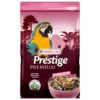 Versele-Laga Prestige Premium Papegaaien Zonder Noten - Vogelvoer - 2 Kg -VERSELE-LAGA 5410340219133 1