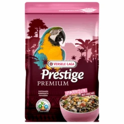 Versele-Laga Prestige Premium Papegaaien Zonder Noten - Vogelvoer - 2 Kg