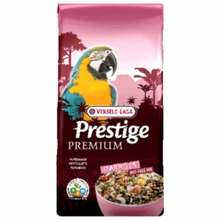 Versele-Laga Prestige Premium Papegaaien Zonder Noten - Vogelvoer - 10 Kg