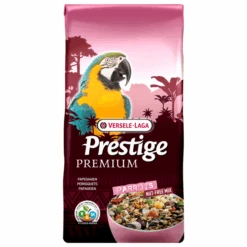 Versele-Laga Prestige Premium Papegaaien Zonder Noten - Vogelvoer - 15 Kg