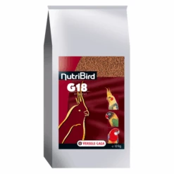 Nutribird G18 Original Kweek Grote Parkieten 10 Kg