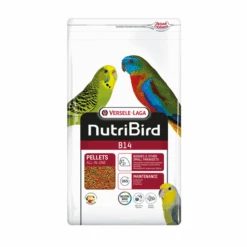 Versele-Laga Nutribird B14 Parkiet Onderhoudsvoer - Vogelvoer - 3 Kg
