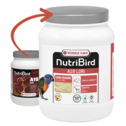 Versele-Laga Nutribird A18 Lori - Vogelvoer - 3 Kg