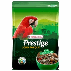 Versele-Laga Prestige Premium Loro Parque Ara Mix - Vogelvoer - 2 Kg