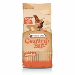 Versele-Laga Country`s Best Gold 1 Crumble - Kippenvoer - 20 Kg