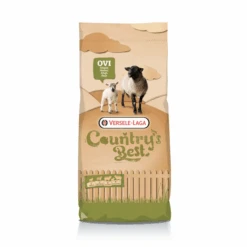 Versele-Laga Country`s Best Ovimash 3 Muesli Schaap - Erfdiervoer - 20 Kg Onderhoud