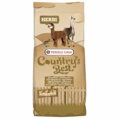 Versele-Laga Country`s Best Herbi Allround 3 & 4 Pellet - Erfdiervoer - 20 Kg