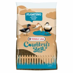 Versele-Laga Country`s Best Floating Micro Kleine Startkorrel - Pluimveevoer - 5 Kg