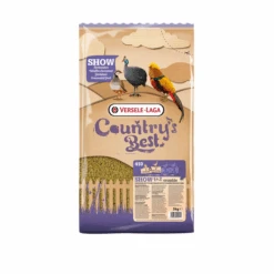 Versele-Laga Country`s Best Show 1&2 Crumble Sierhoenders - Pluimveevoer - 5 Kg 012 Wk