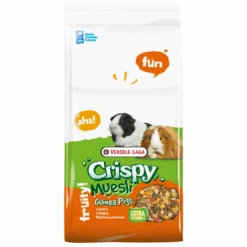Versele-Laga Crispy Muesli Cavia&apos;s - Caviavoer - 10 Kg