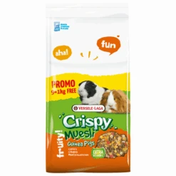 Versele-Laga Crispy Muesli Cavia&apos;s - Caviavoer - 9+1 Kg