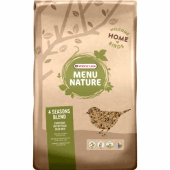 Versele-Laga Menu Nature 4 Seasons Blend - Voer - 12.5 Kg