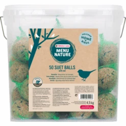 Versele-Laga Menu Nature Mezenbollen 50 Stuks - Voer - 4.5 Kg