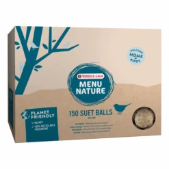 Versele-Laga Menu Nature Mezenbol Zonder Net 13.5 Kg - Voer - 150 Stuks