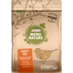 Versele-Laga Menu Nature Insecten Mix - Voer - 250 G