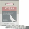Versele-Laga Oropharma Avicas Wormmiddel - Duivenapotheek - 40 Tab Febantel -VERSELE-LAGA 5410340805107 1