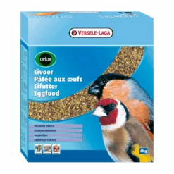 Versele-Laga Orlux Eivoer Droog Wildzang - Vogelvoer - 4 Kg