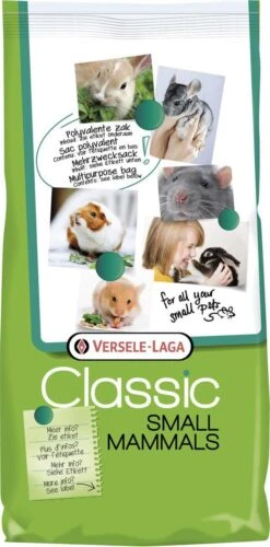 Versele-Laga Classic Allround Mix – Konijn & Cavia – 20 Kg